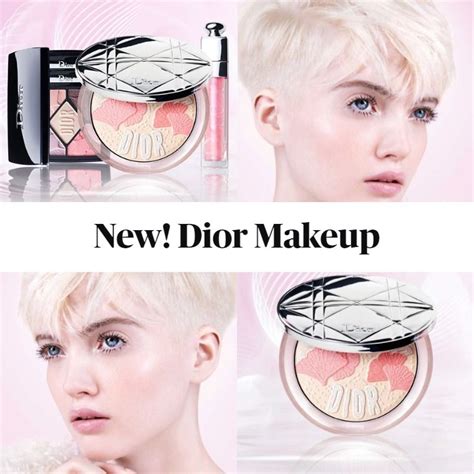 New Makeup! Dior Garden of Light Spring 2020 Collection